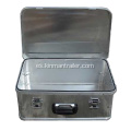 caja de herramientas de aluminio personalizada